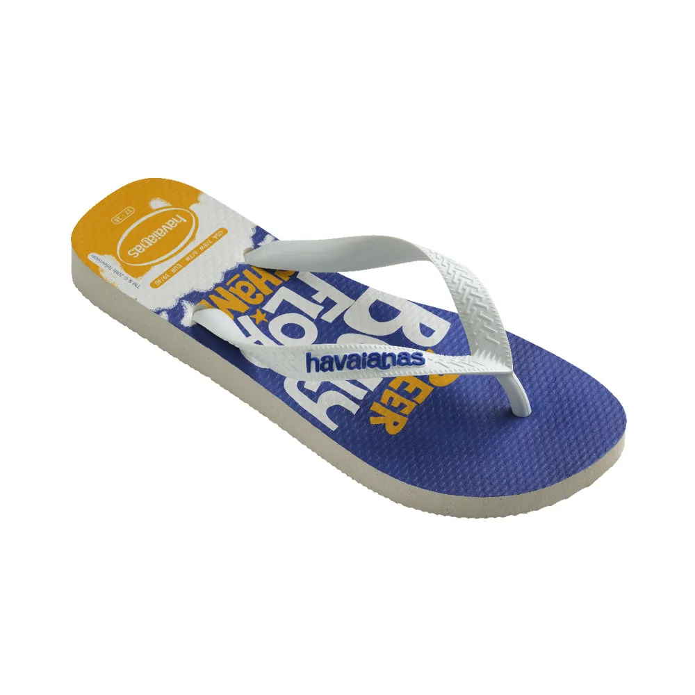 Simpsons Flip Flops