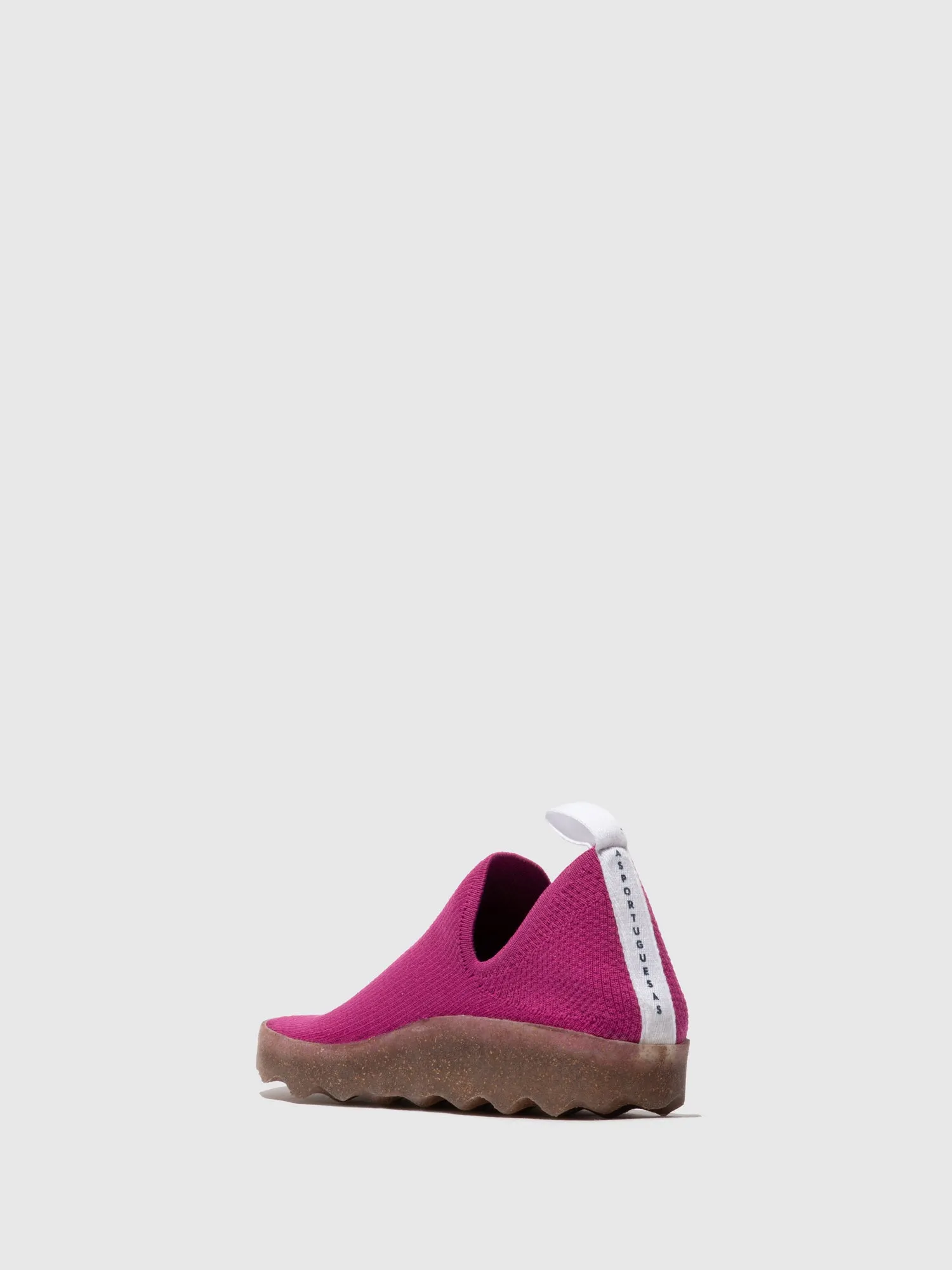 Slip-on Trainers CARE Orchid rose