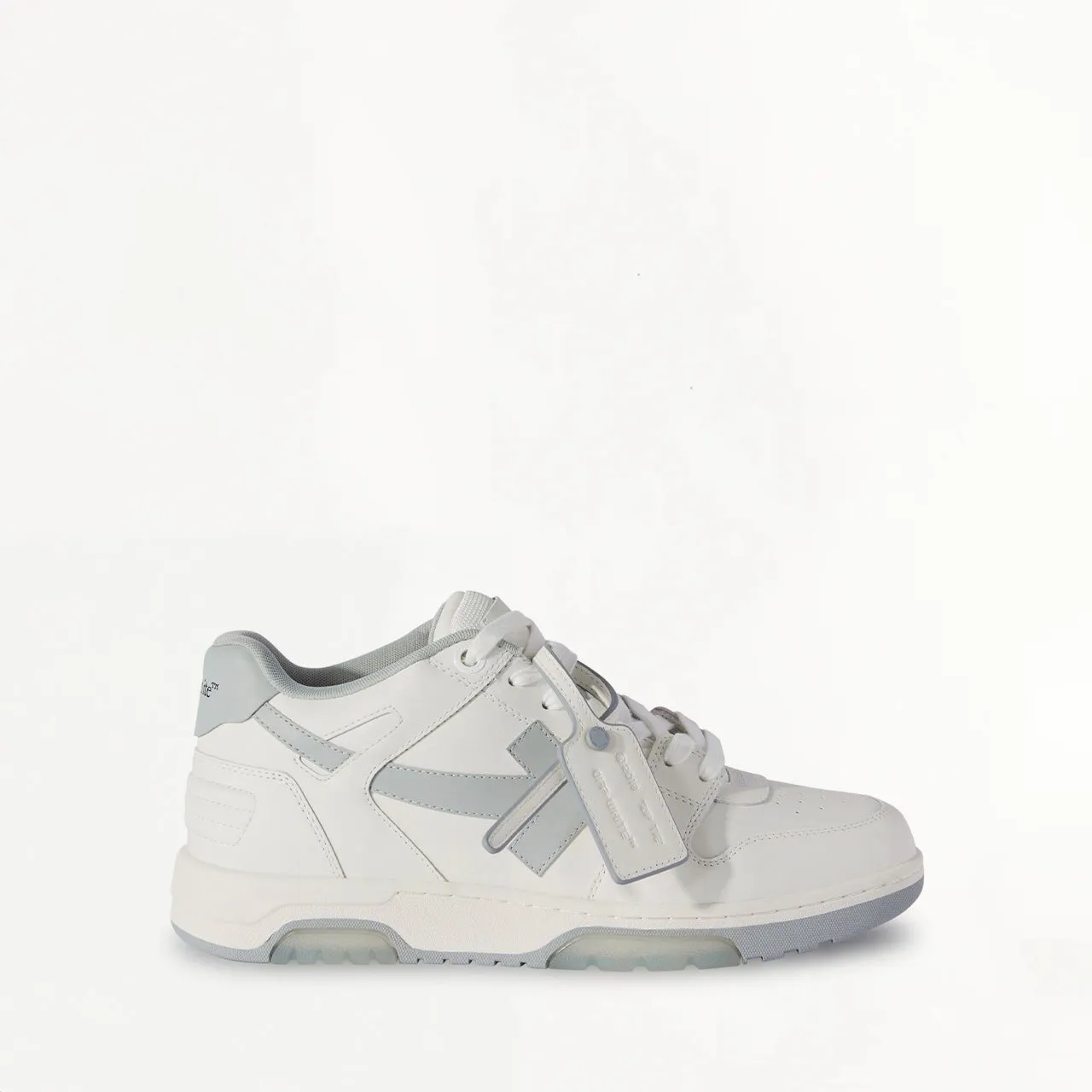 Sneakers Off-White Out of Office Blanc/Gris Clair