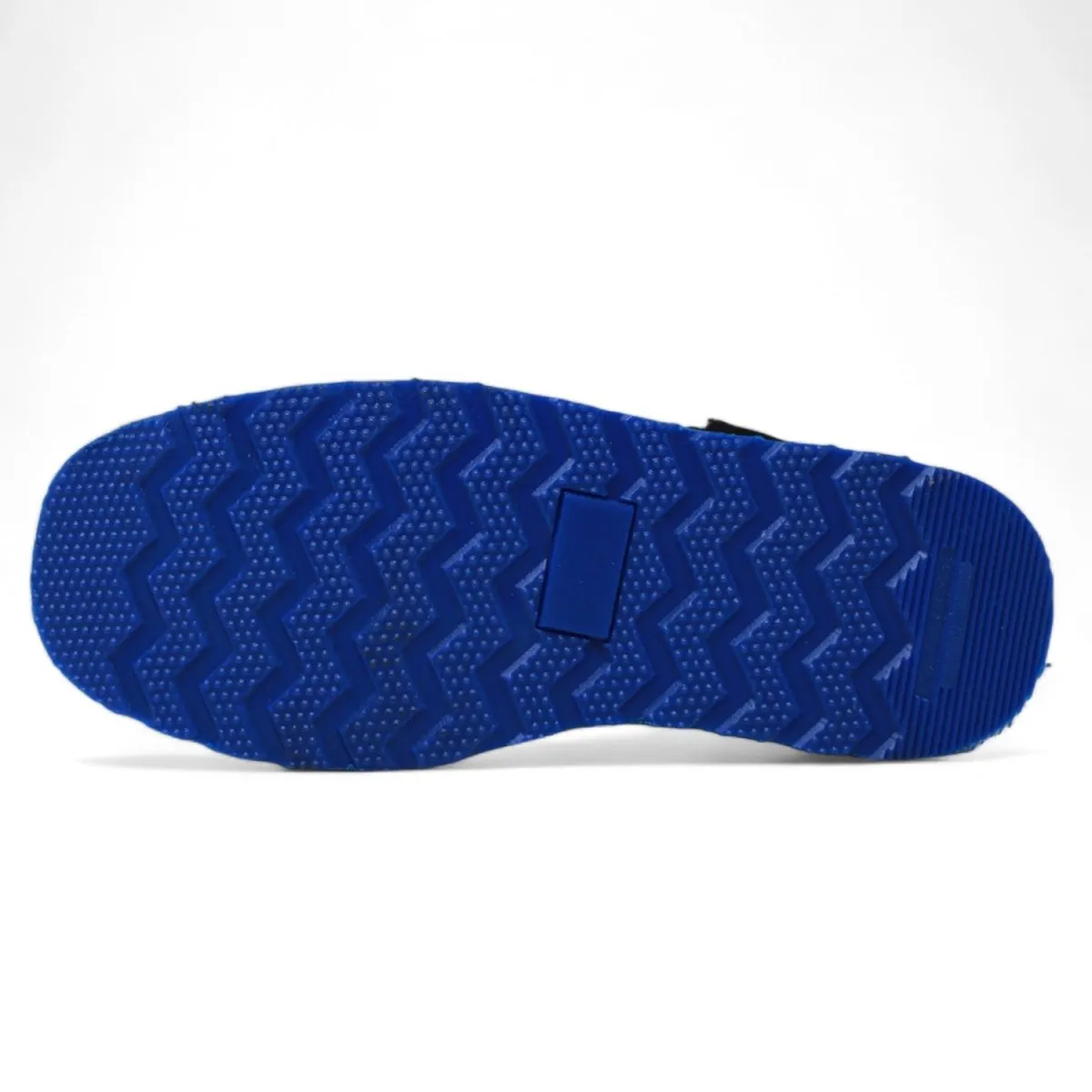 Square Toe Double Density Work Boots with Double Zipper