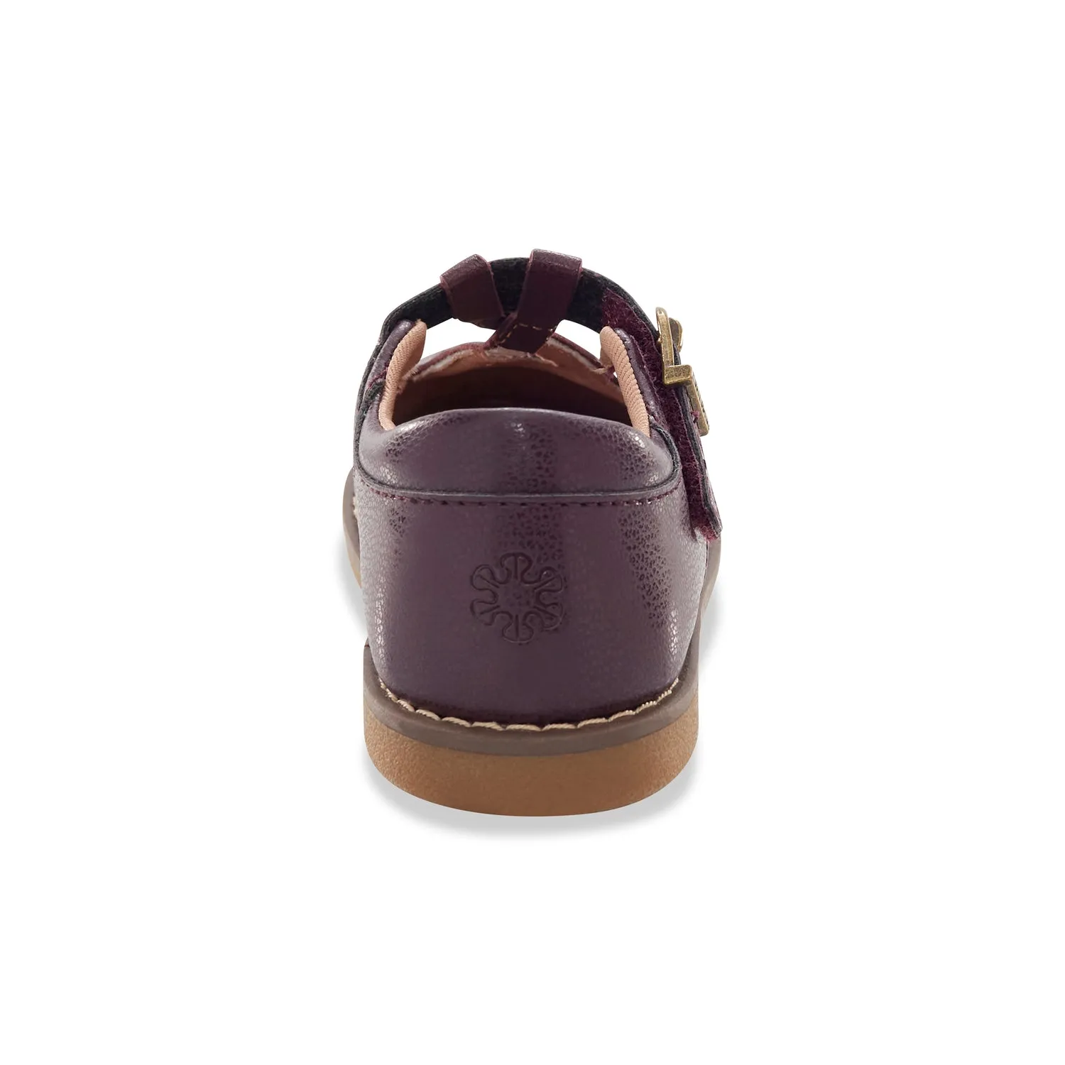 Stride Rite SR Susie | Burgundy Mary Janes