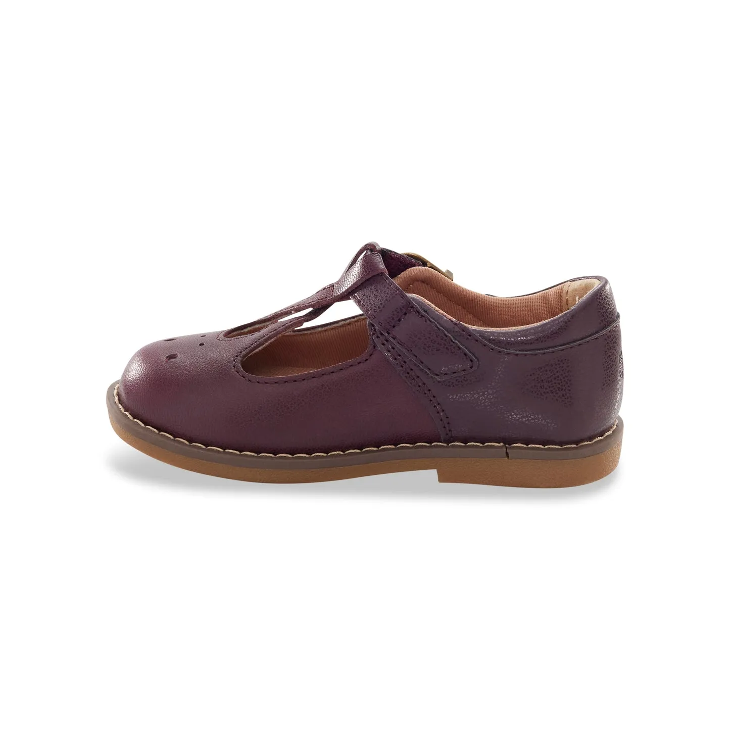 Stride Rite SR Susie | Burgundy Mary Janes