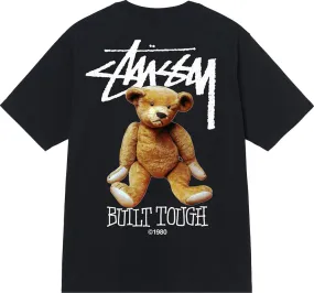 Stussy Built Tough Tee Black