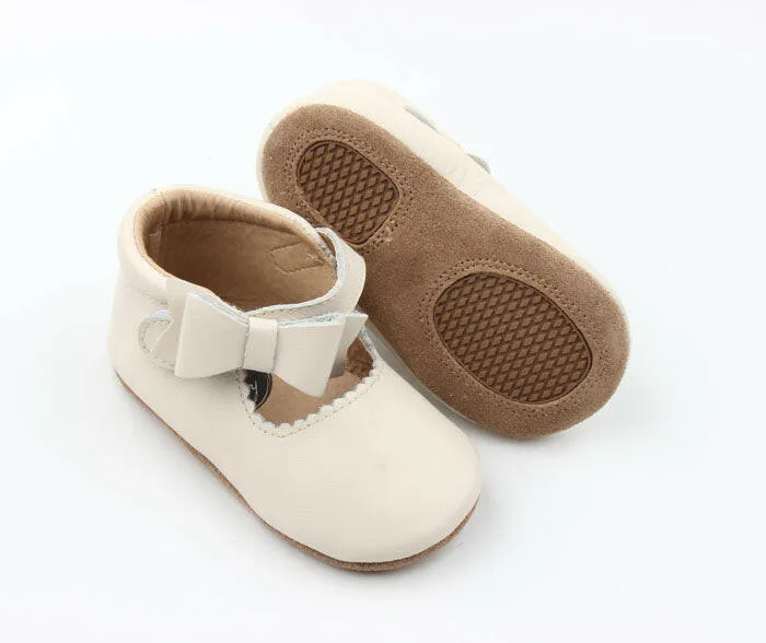 Sweet Mary Janes - Buttermilk Cream