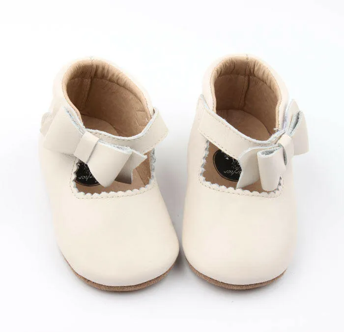 Sweet Mary Janes - Buttermilk Cream