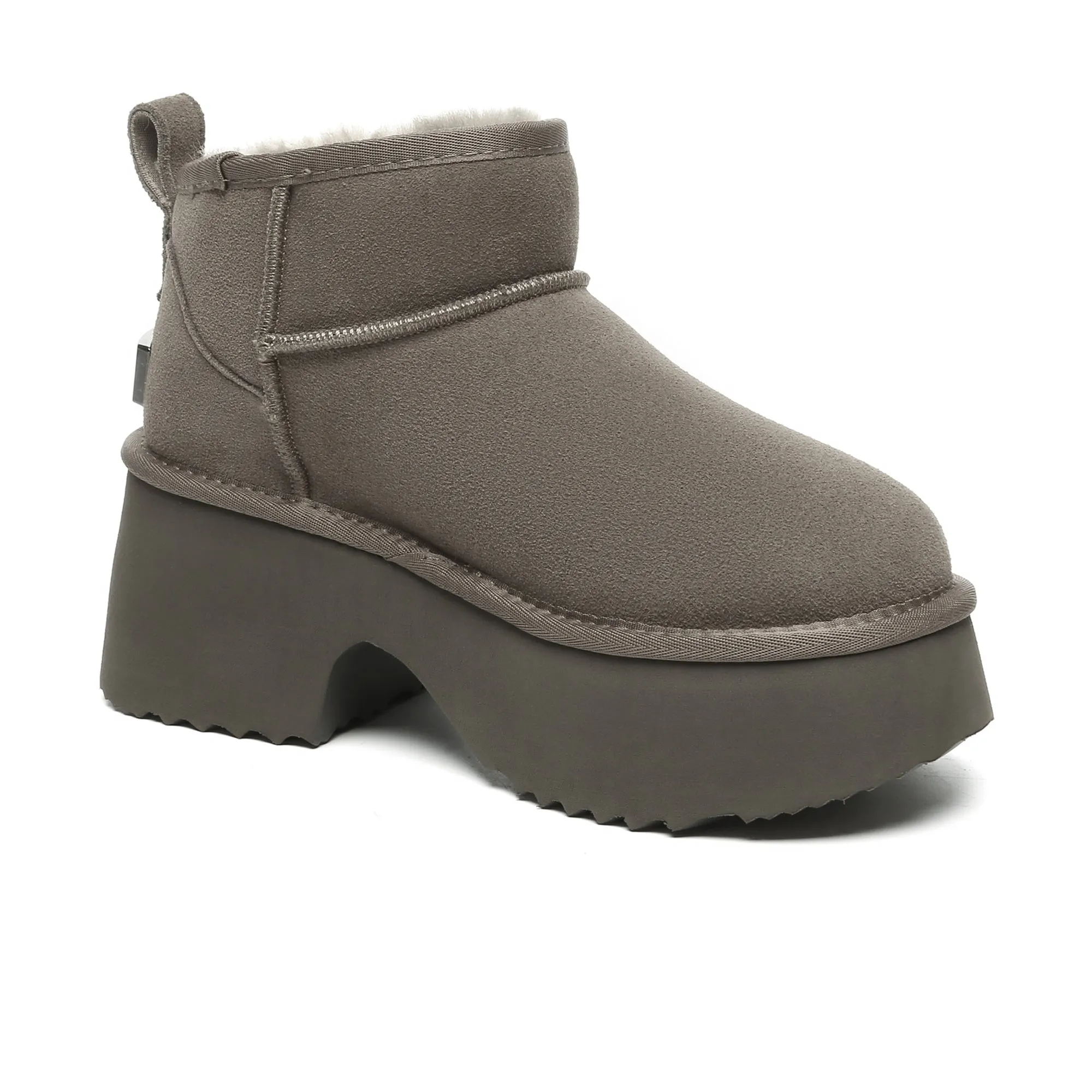 UGG Heel Ultra Mini Platform Boots