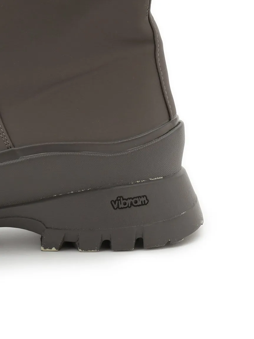 Vibram Matte Long Boots