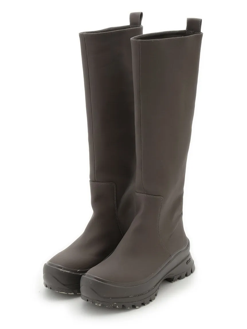 Vibram Matte Long Boots