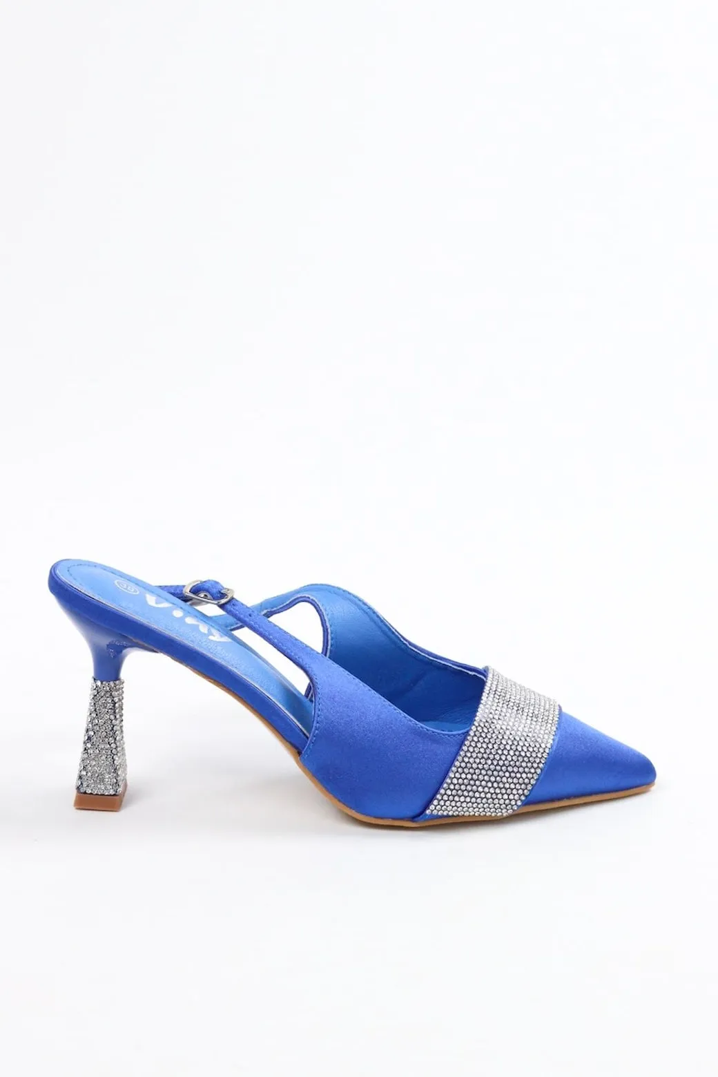 Viny Women's Sparkle Heels