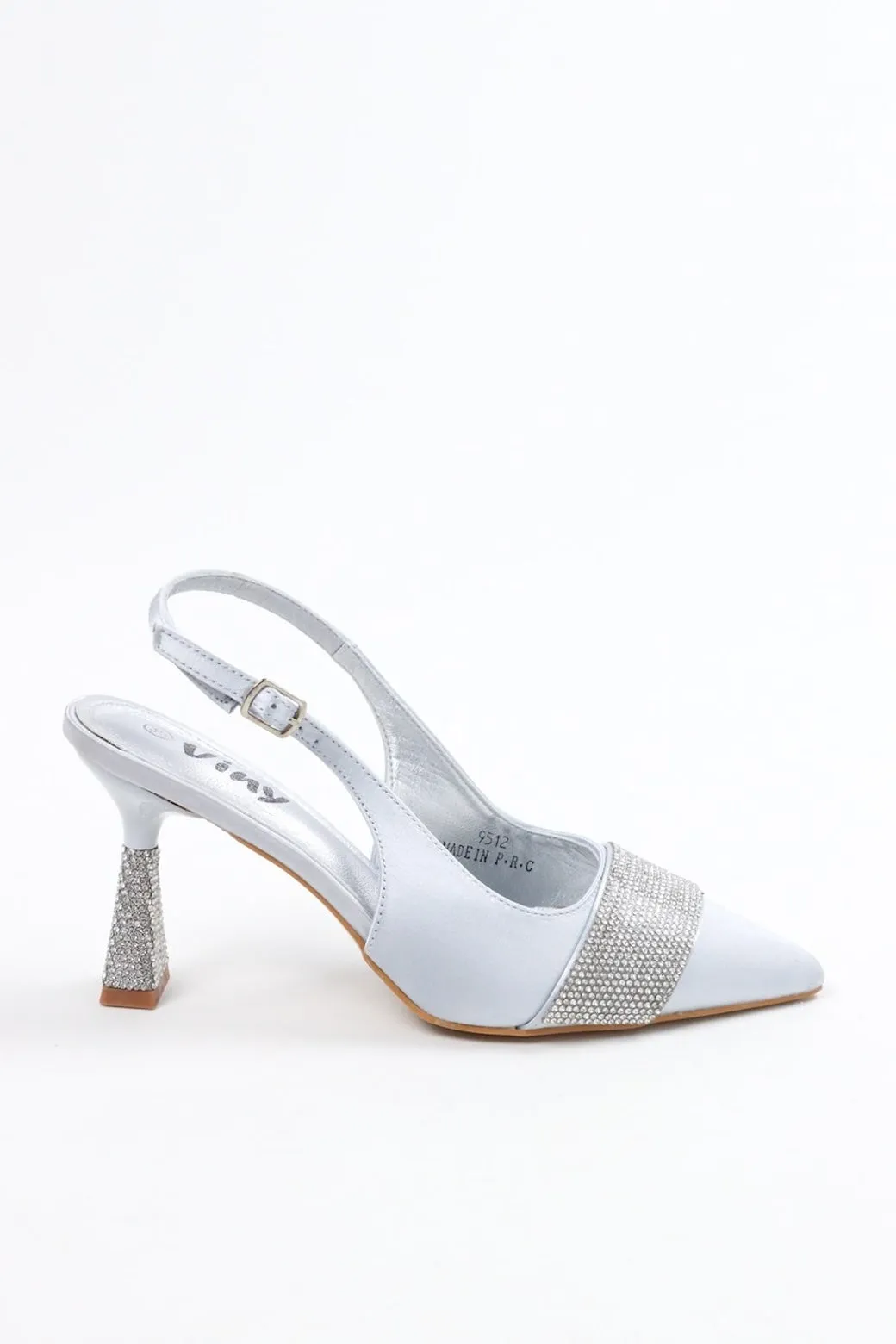 Viny Women's Sparkle Heels
