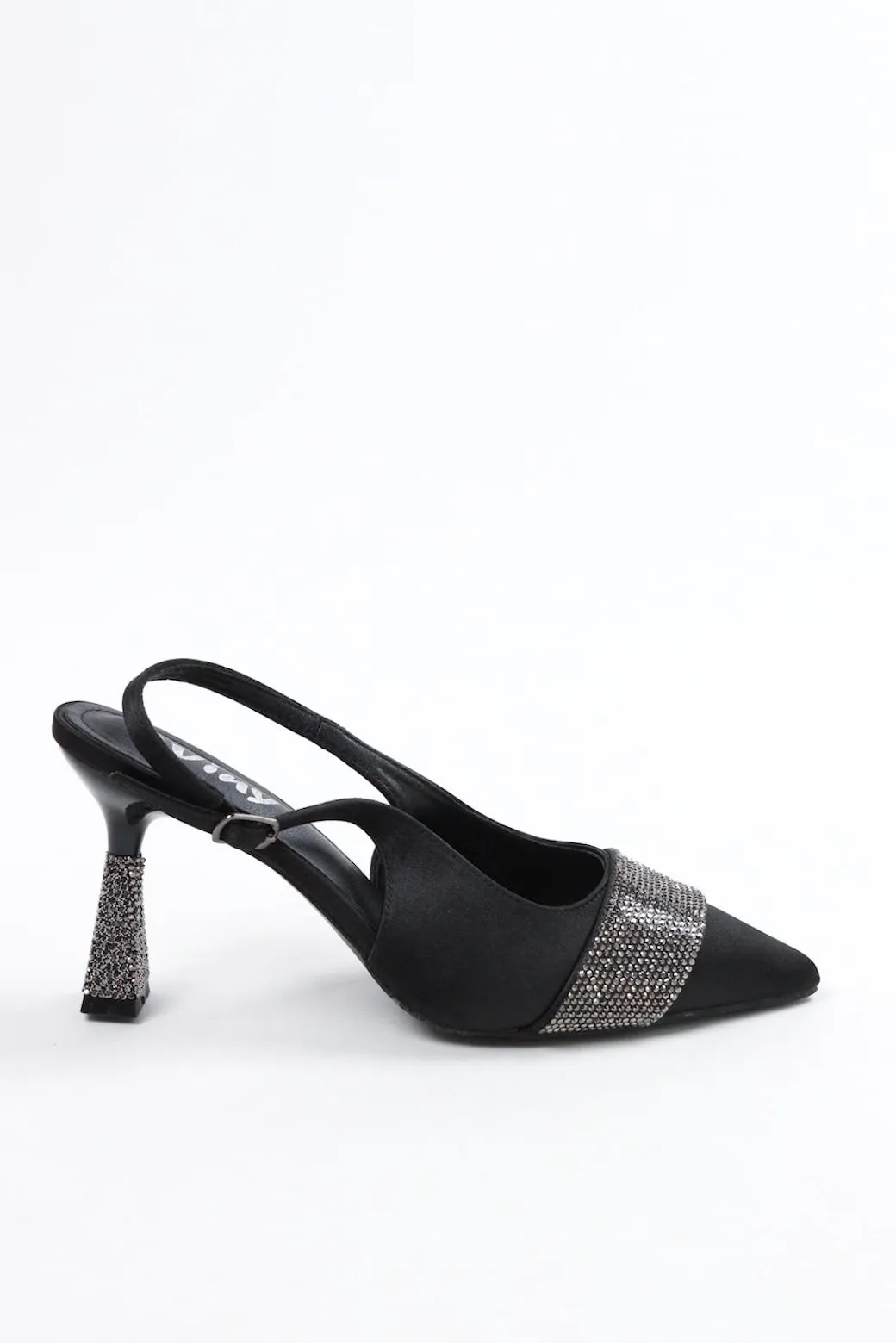 Viny Women's Sparkle Heels