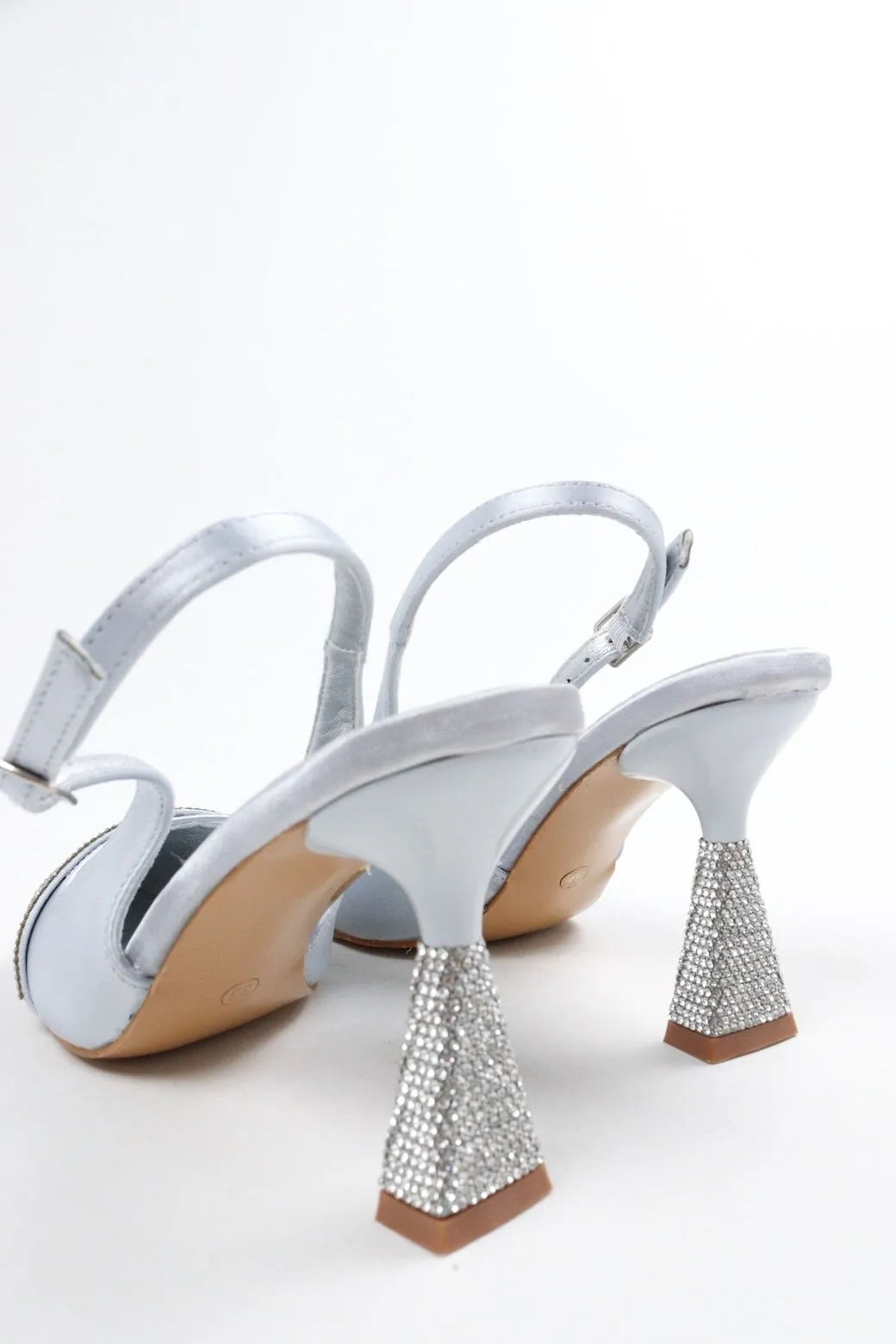 Viny Women's Sparkle Heels