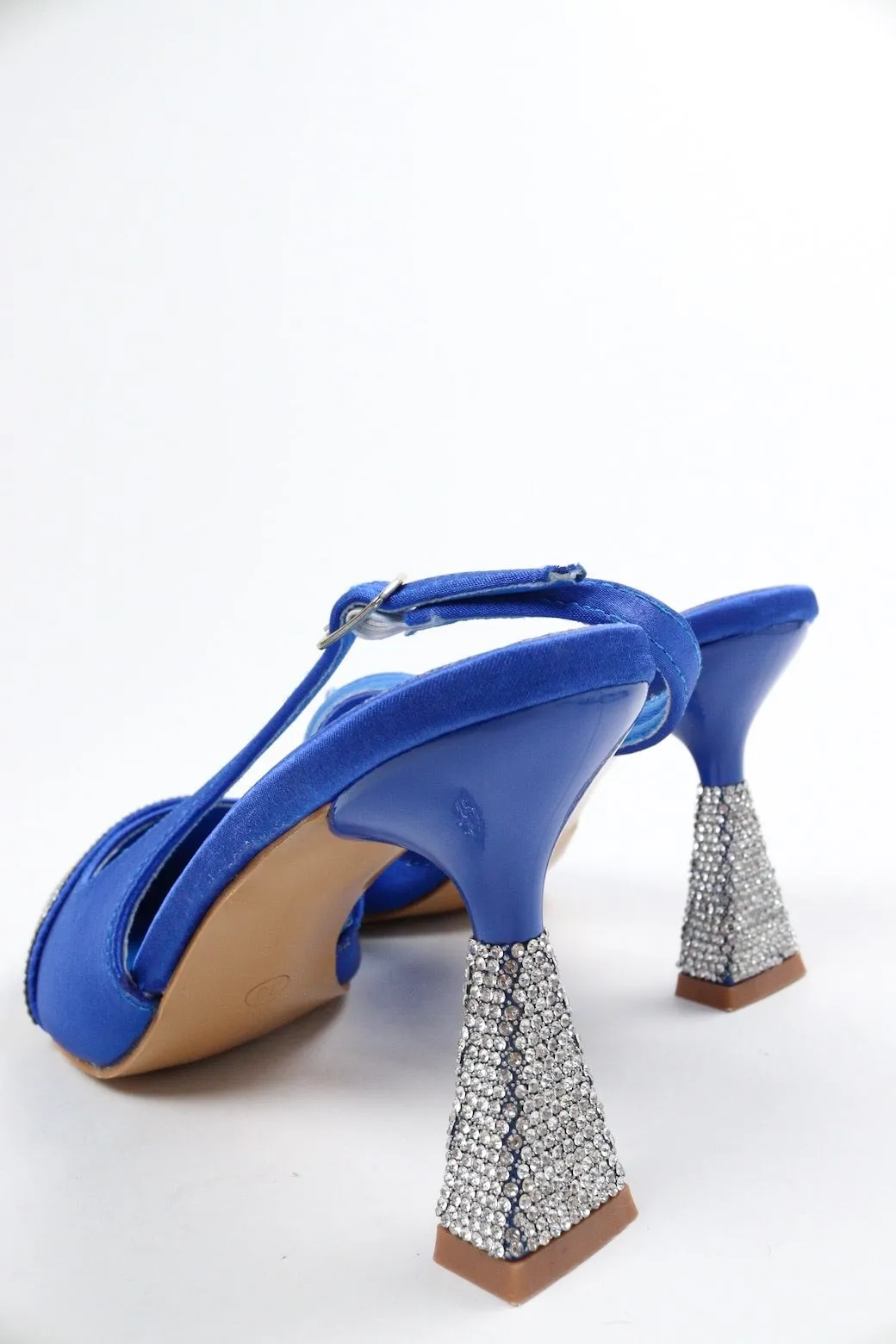 Viny Women's Sparkle Heels