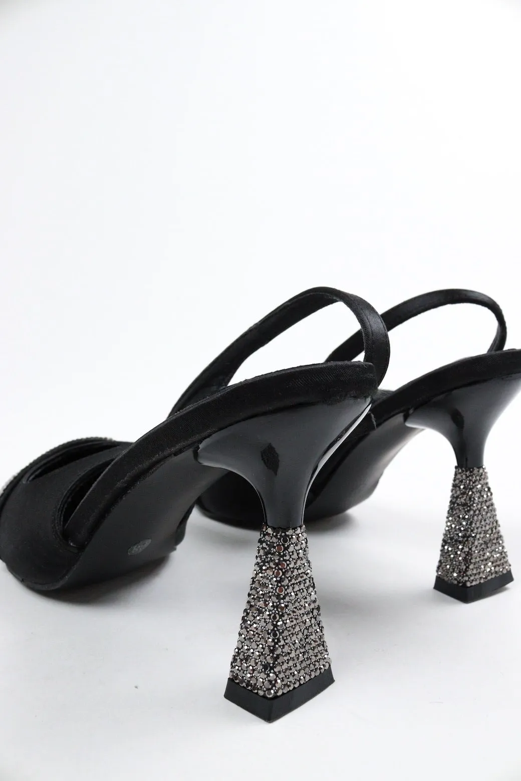 Viny Women's Sparkle Heels