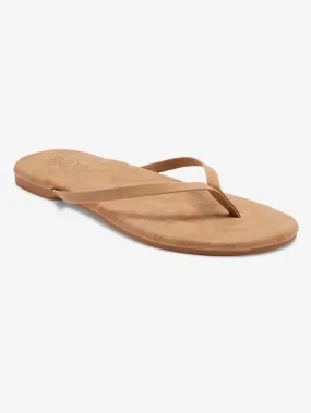 Womens Gabbie Flip Flops
