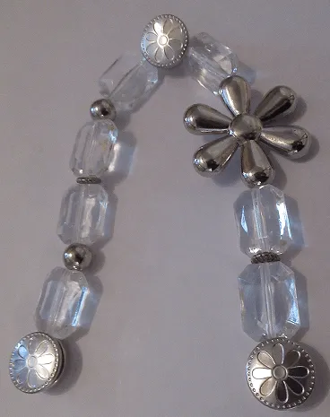 Women's Sandals "White Flat"