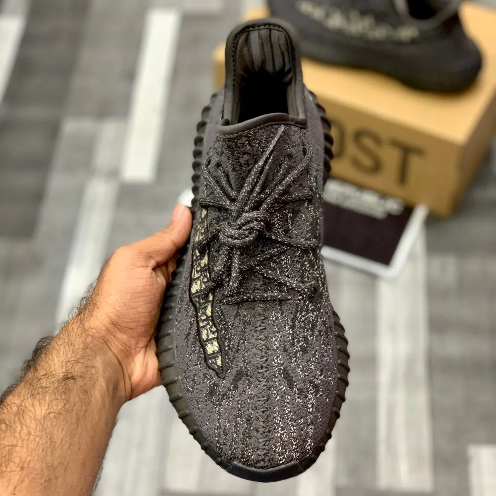 Yeeezzyy 350 v2 x Diiorr Reflectiive (Pirate Black) Real Boost Premuiim Batch