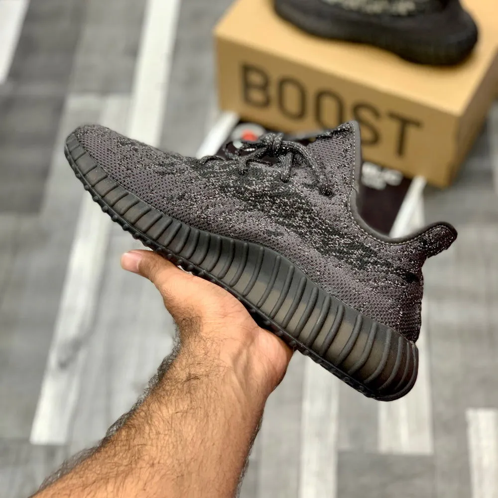 Yeeezzyy 350 v2 x Diiorr Reflectiive (Pirate Black) Real Boost Premuiim Batch