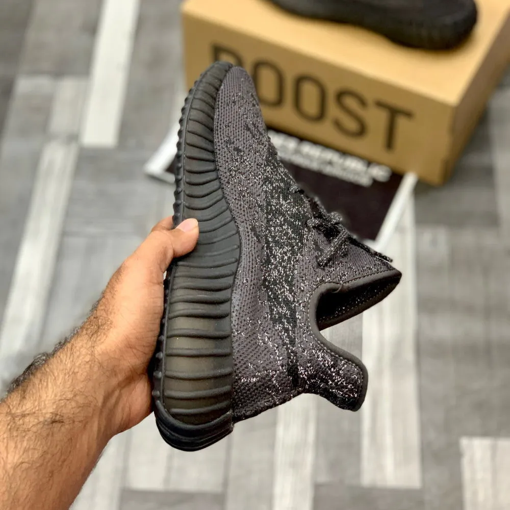 Yeeezzyy 350 v2 x Diiorr Reflectiive (Pirate Black) Real Boost Premuiim Batch