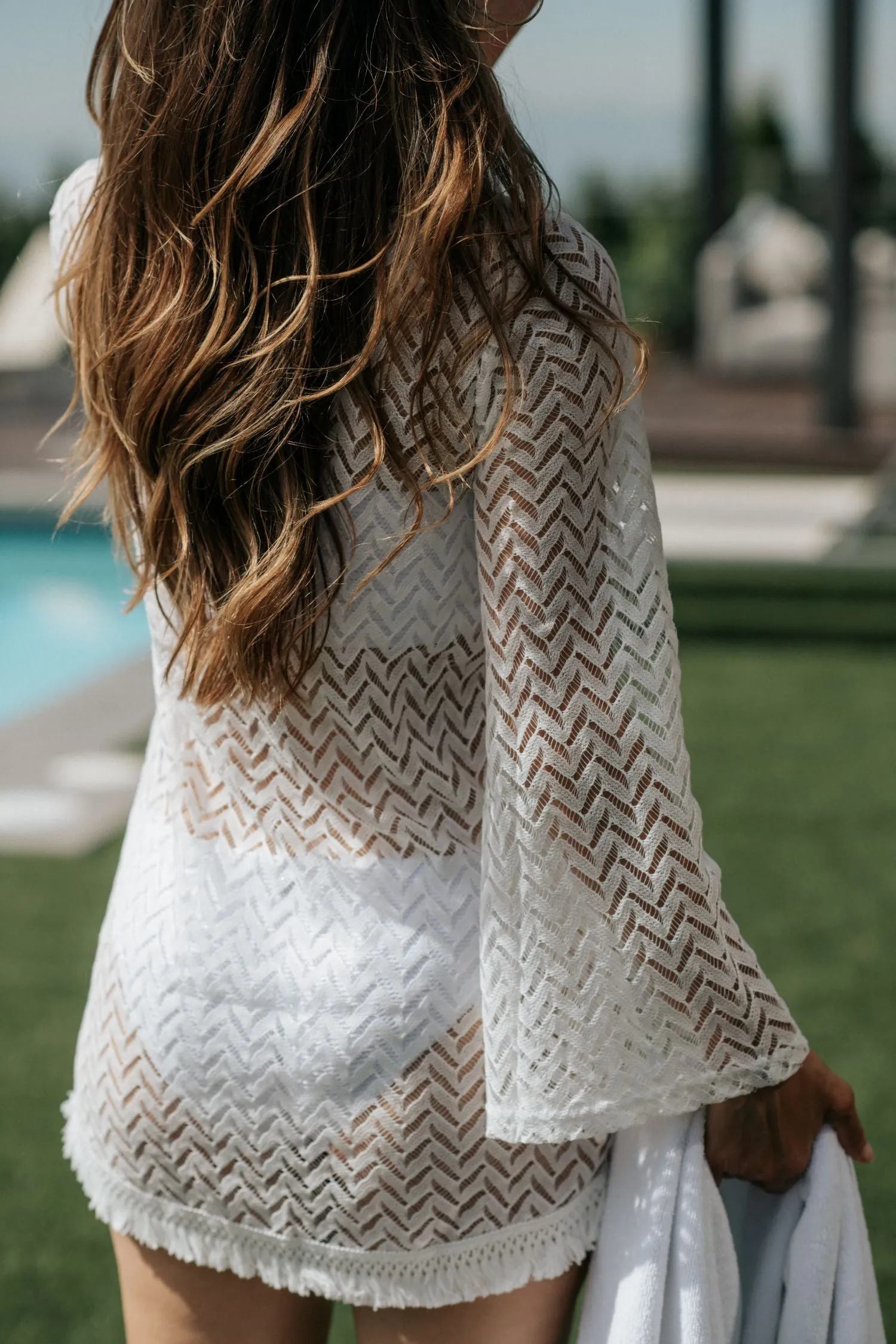 Zuma Tunic