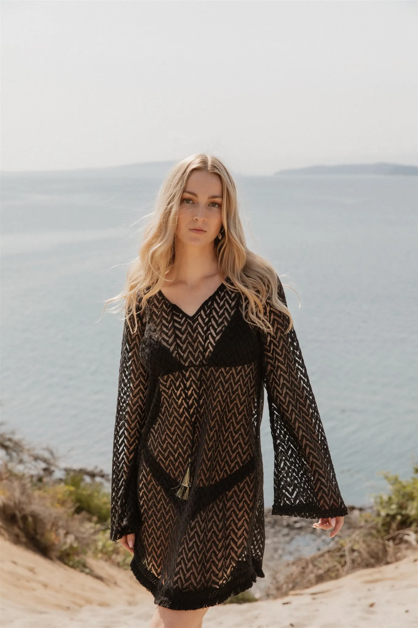 Zuma Tunic